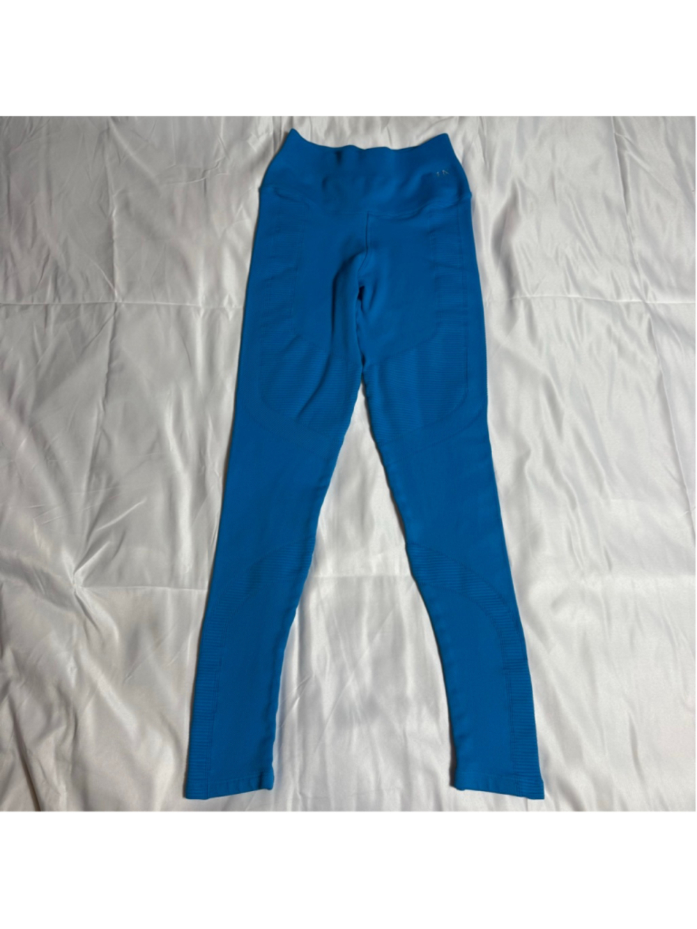 Women's NUX Blue Leggings S